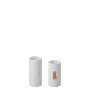 Räder Minivasen Goldhase Set Ostern 0018262