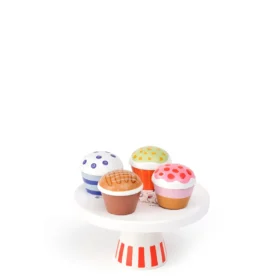 Kids Concept Mumins Kuchenständer Muffins Cupcakes 1000990
