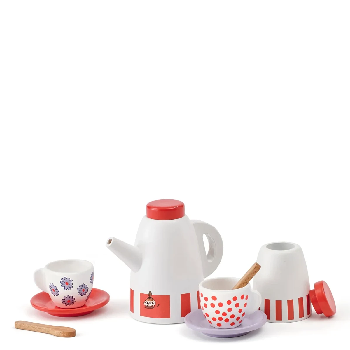 kids-concept-mumin-kaffeeservice-holz-spielzeug-1000988 Kids Concept Mumin Kaffeeservice Holz Spielzeug 1000988