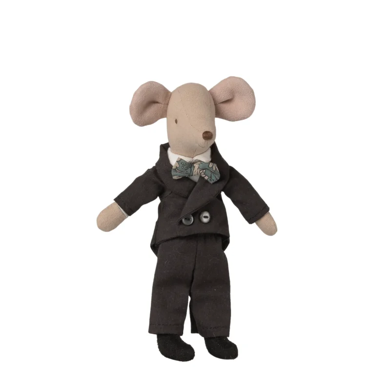 Maileg Hochzeitsanzug Papa Maus 17-6304-00