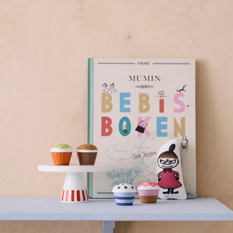 Kids Concept Mumins Kuchenständer Muffins Cupcakes 1000990
