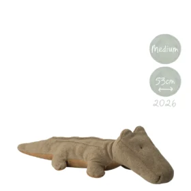 Maileg Krokodil Medium Olivgrün 16-6902-00