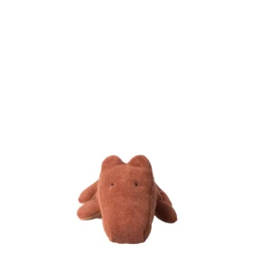Maileg Krokodil Medium rosa