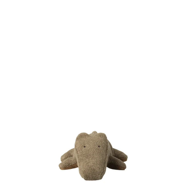 Maileg Krokodil Mini hellgrün Safari Friends 26 cm 16-6900-01