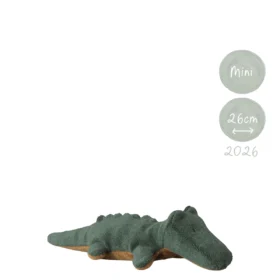 Maileg Krokodil Mini Waldgrün Safari Friends 16-6900-00