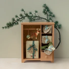Maileg großer Kleiderschrank Puppen 11-5005-00