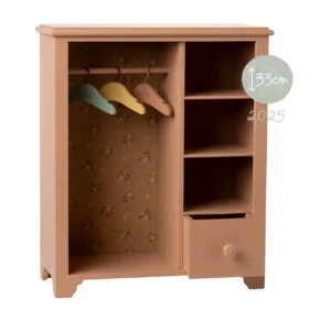 Maileg Kleiderschrank Hasen Teddys Puppen groß 11-5005-00