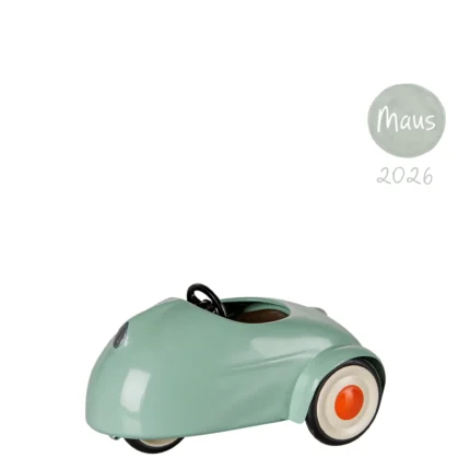 Maileg Auto Maus Helle Minze Mint 11-6107-01