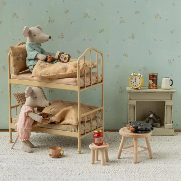 Maileg Etagenbett Maus 11-6101-00