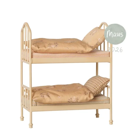 Maileg Etagenbett Maus 11-6101-00