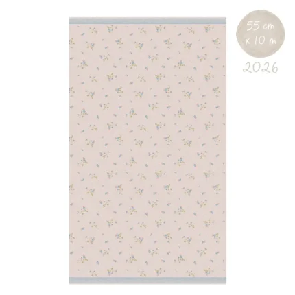 Maileg Geschenkpapier Bae Blau 15-6204-00
