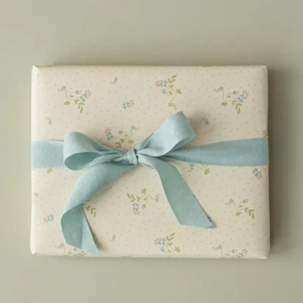 Maileg Geschenkpapier Bae Blau 15-6204-00