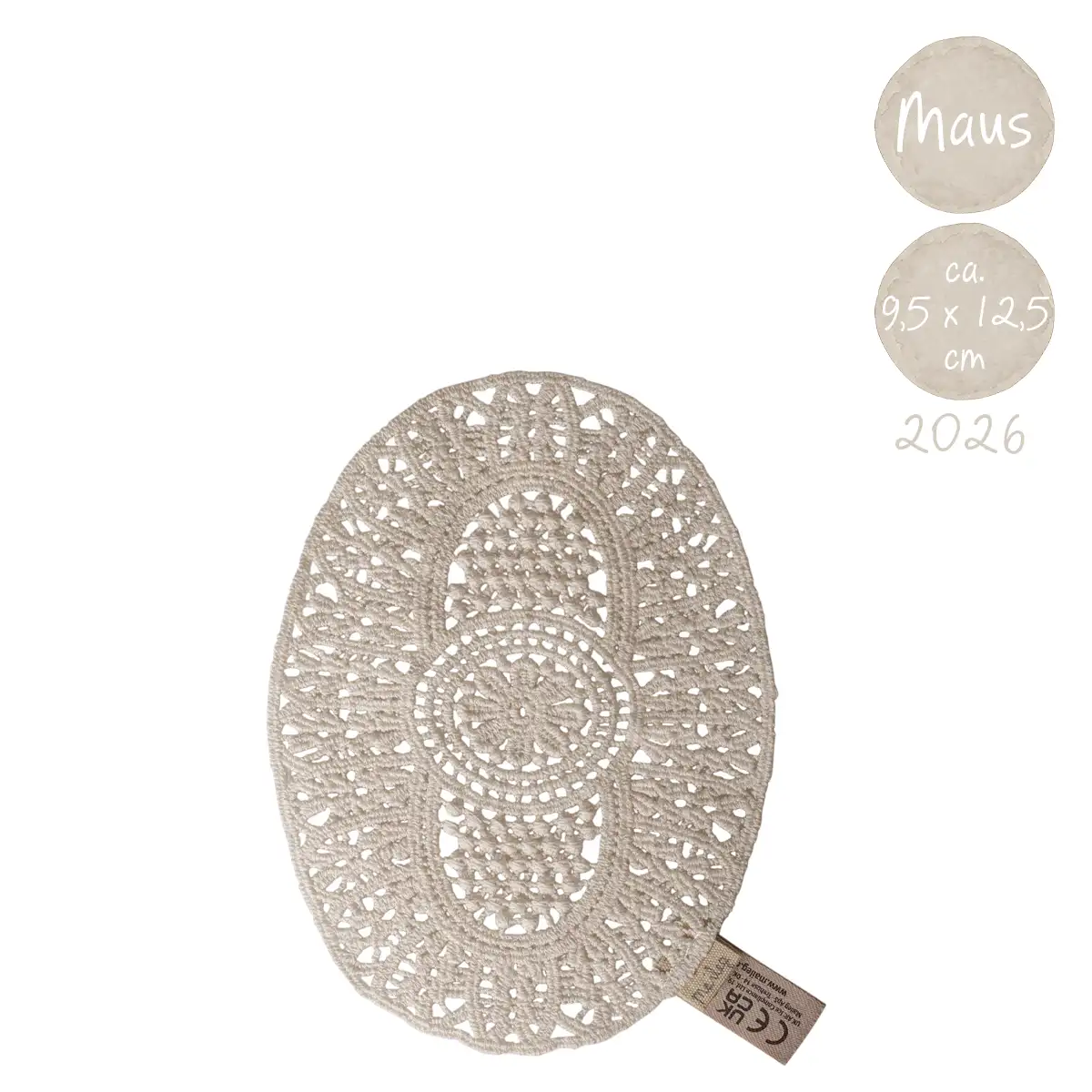 maileg-spitzenteppich-maus-11-6405-00 Maileg Spitzenteppich Maus 11-6405-00